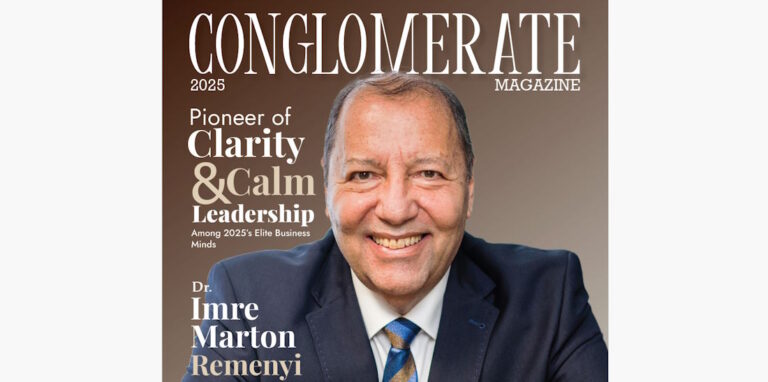 Pioneer of Clarity and Calm Leadership
